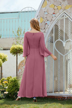 Numbersea Mother of The Bride Dresses Formal Prom Dress for Wedding Guest 28012
