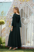 Numbersea Mother of The Bride Dresses Formal Prom Dress for Wedding Guest 28012