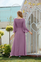 Numbersea Mother of The Bride Dresses Formal Prom Dress for Wedding Guest 28012