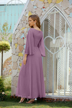 Numbersea Mother of The Bride Dresses Formal Prom Dress for Wedding Guest 28012