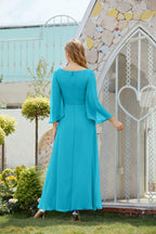 Numbersea Mother of The Bride Dresses Formal Prom Dress for Wedding Guest 28012