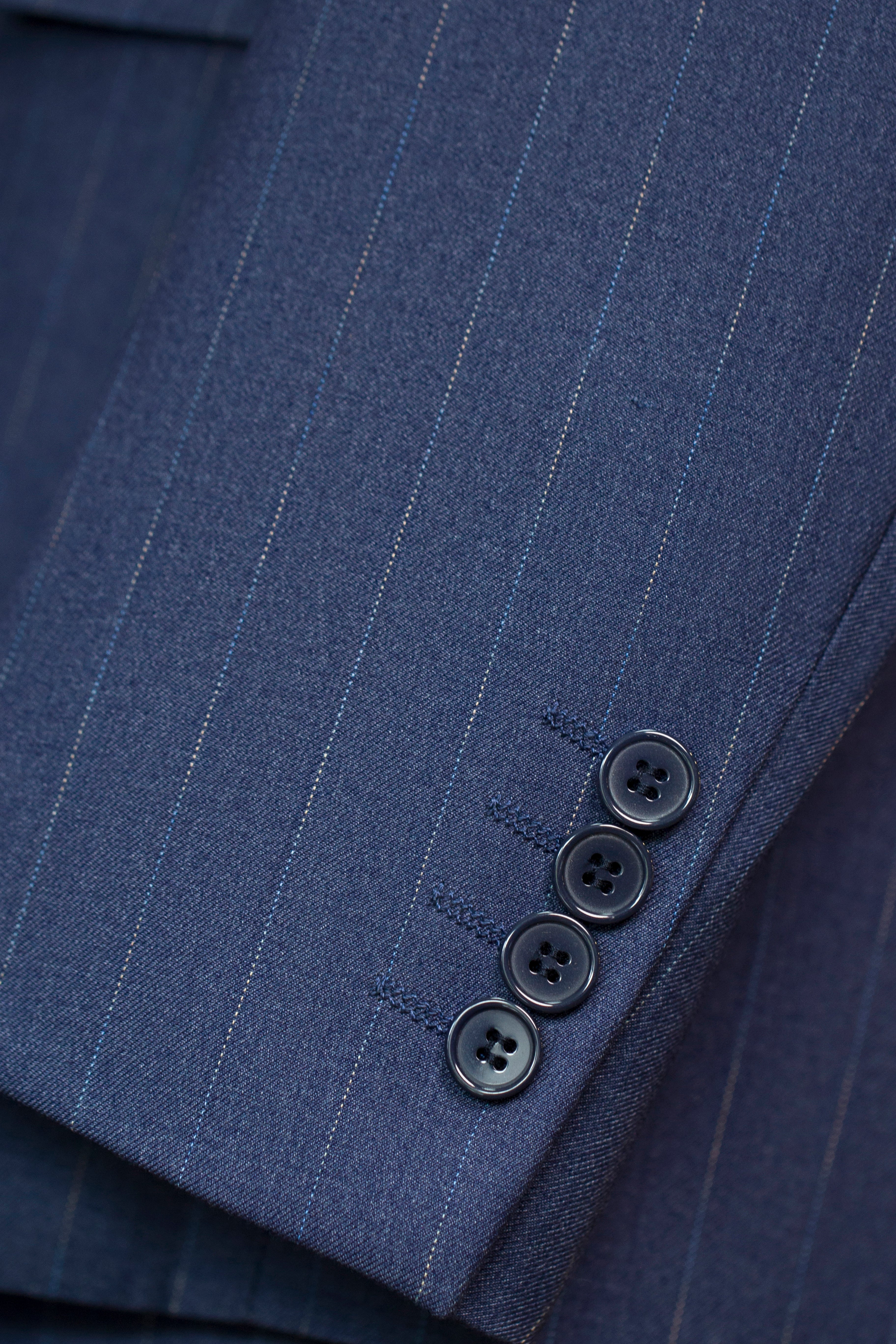 Diberon Men's Wedding Dress Business Formal Three-piece Slim Groomsman Groom Wedding Dress 29403