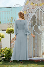Numbersea Mother of The Bride Dresses Formal Prom Dress for Wedding Guest 28012