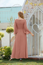 Numbersea Mother of The Bride Dresses Formal Prom Dress for Wedding Guest 28012
