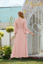 Numbersea Mother of The Bride Dresses Formal Prom Dress for Wedding Guest 28012