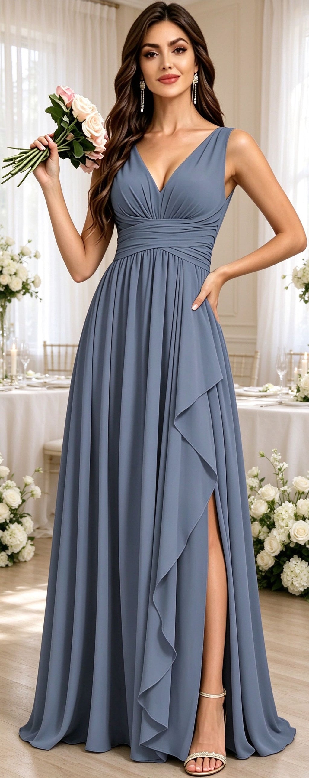 Dusty Blue