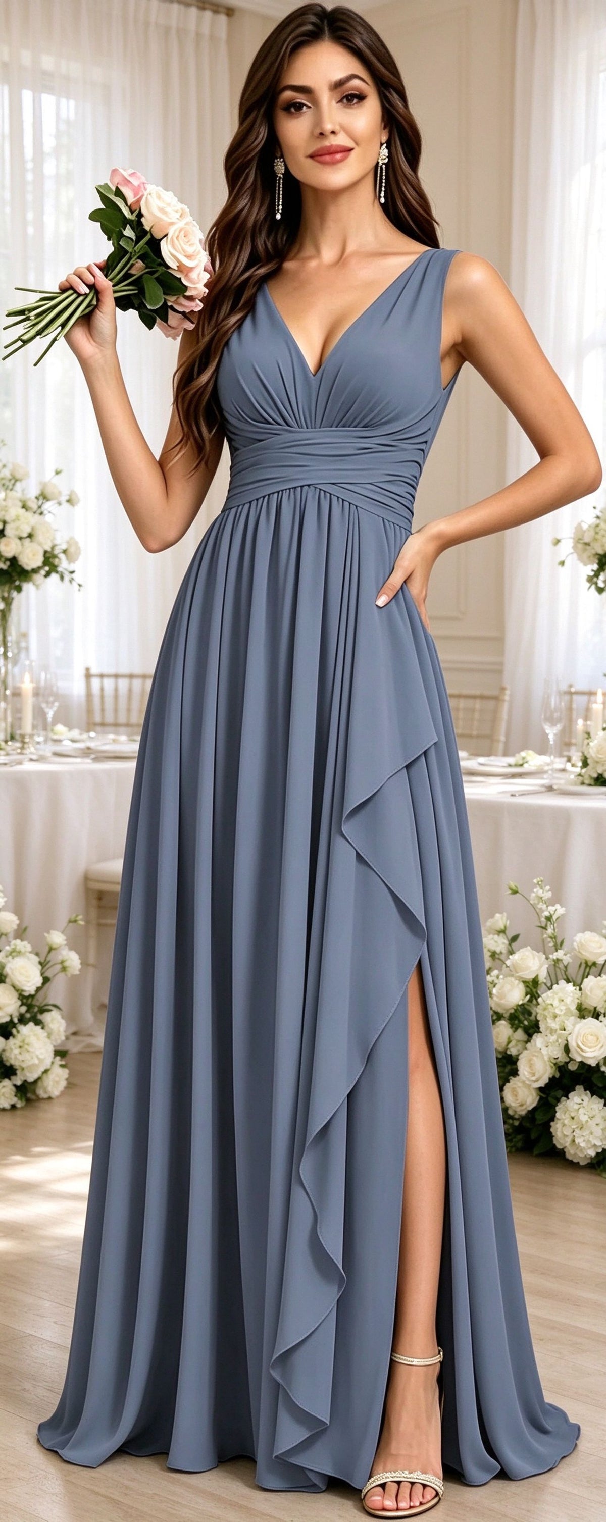 Dusty Blue