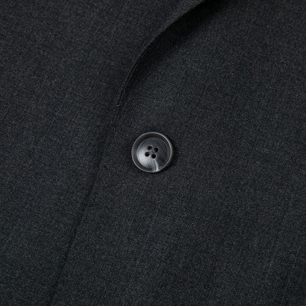 Men's black flat collar suit jacket, exquisite groom's suit, wedding suit, formal dress, groomsman's suit customization