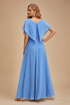 Rutipo As Picture Boho Sequin V-Neck Long Sleeves Sweep Train Wedding Dresses