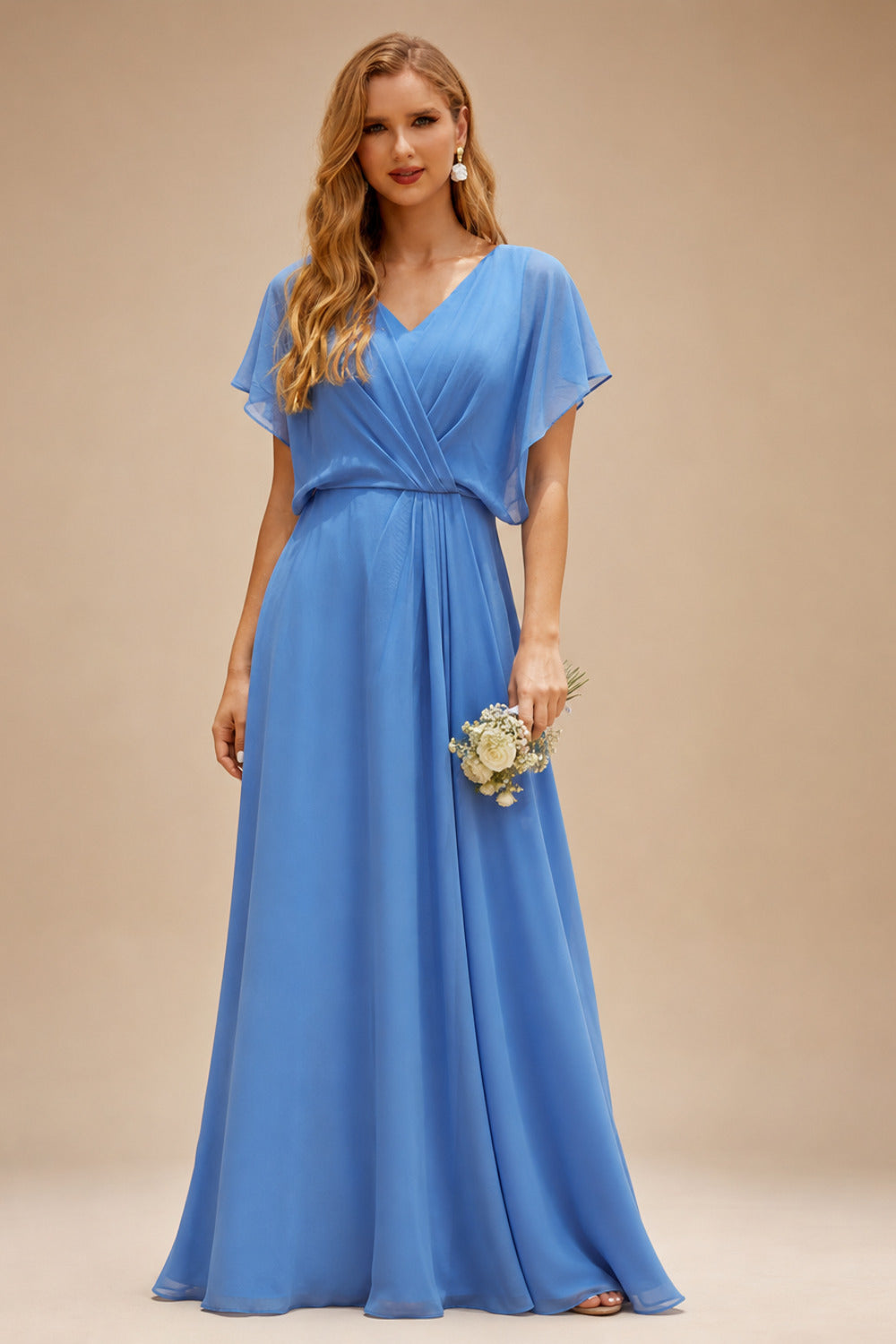 Rutipo As Picture A-Line Sweetheart Sleeveless Sequined Wedding Dresses With Bow(s)