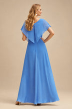 Rutipo As Picture A-Line V-Neck Sleeveless Tulle(Non-Stretch) Plus Size Wedding Dress With Appliques Lace