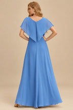 Rutipo As Picture Sparkle & Shine Floor-Length Tulle Wedding Dresses With Rhinestone/Flower(s)