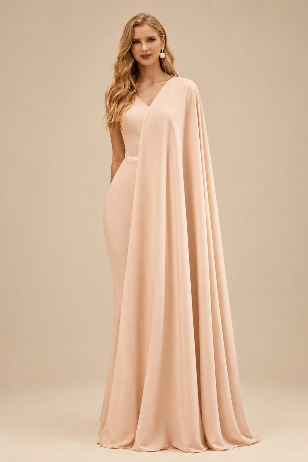 Rutipo Rose Gold Sheath/Column Strapless Short/Mini Lace Wedding Dresses With Beading/Sequins